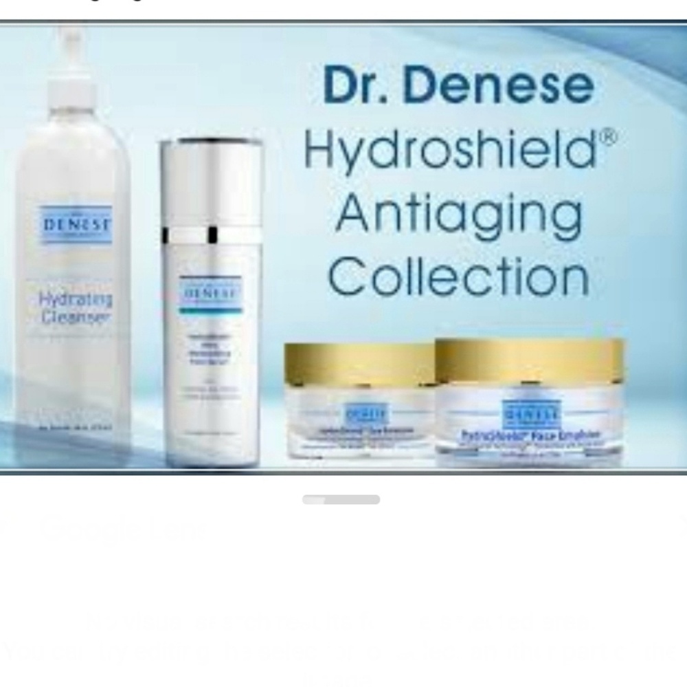 Dr. Denese HydroShield Anti-Aging 4-Piece System with Retinol